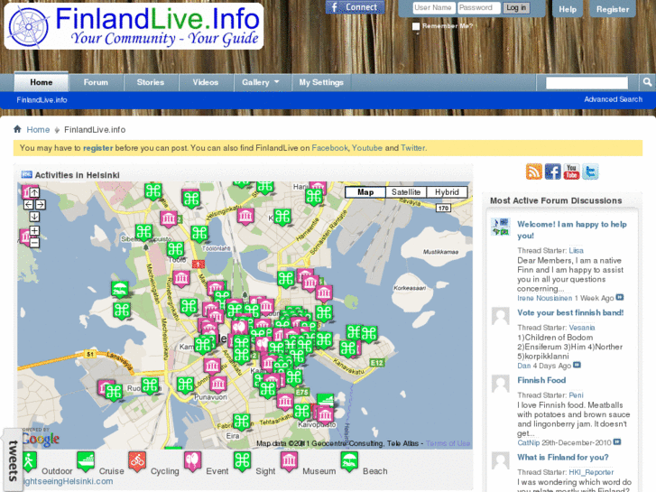 www.finlandlive.info