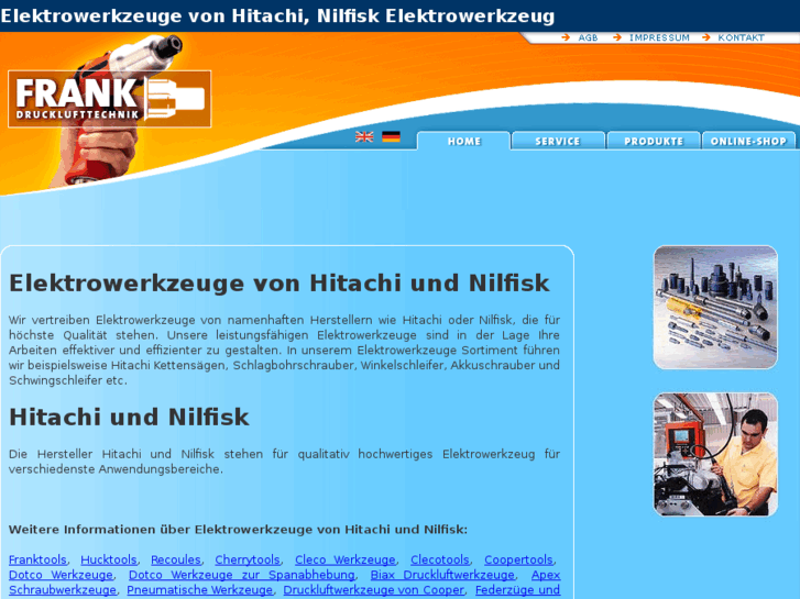 www.frank-drucklufttechnik.org