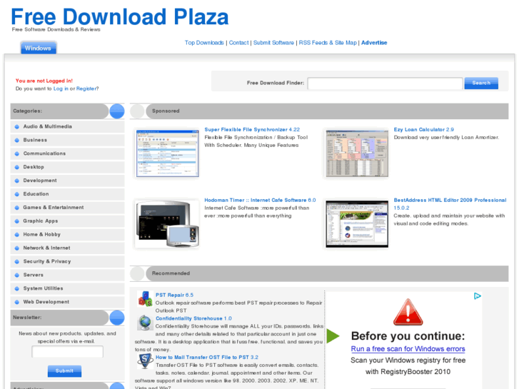 www.freedownloadplaza.com