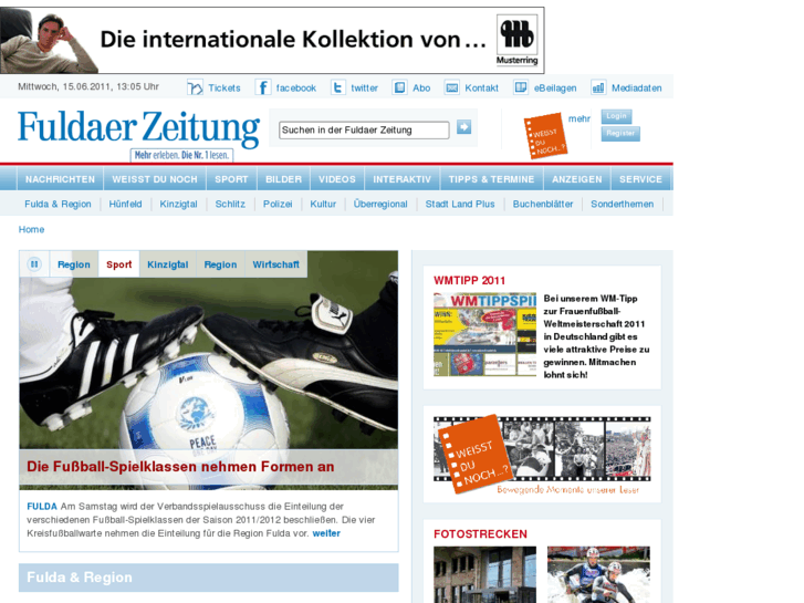 www.fuldaerzeitung.de