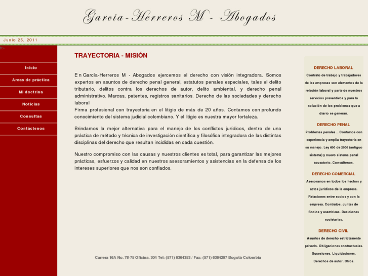 www.garciaherreros-abogados.com