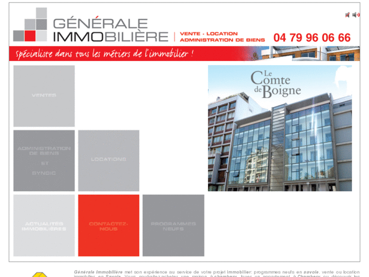 www.generaleimmobiliere73.com