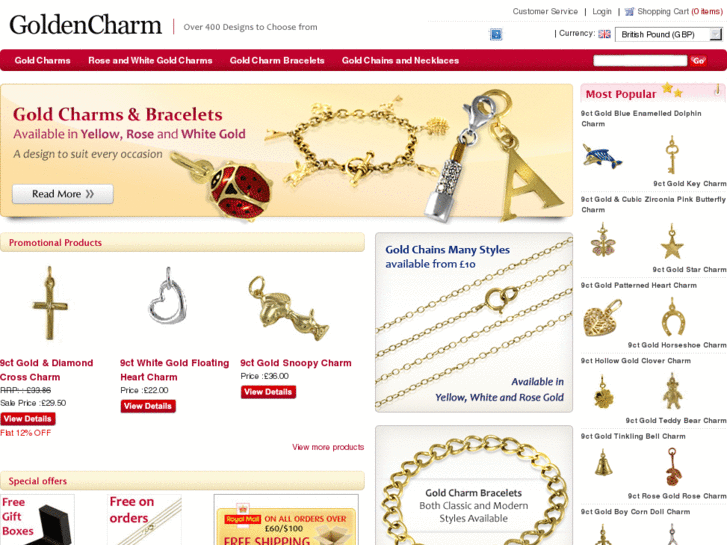 www.goldencharm.co.uk