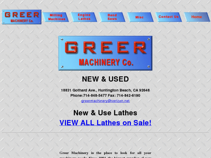 www.greermachinery.com