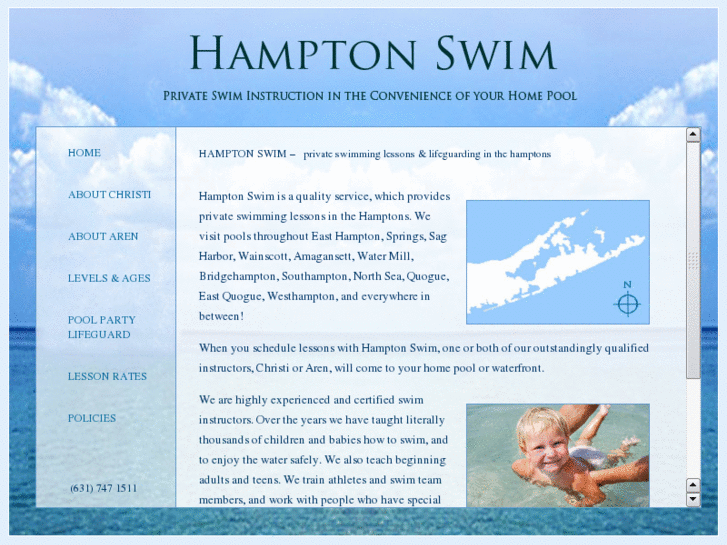 www.hamptonswim.com