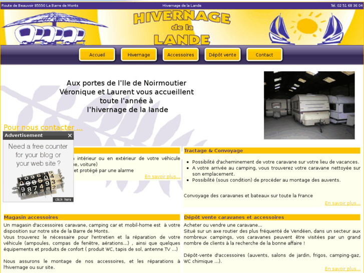 www.hivernage-de-la-lande.com