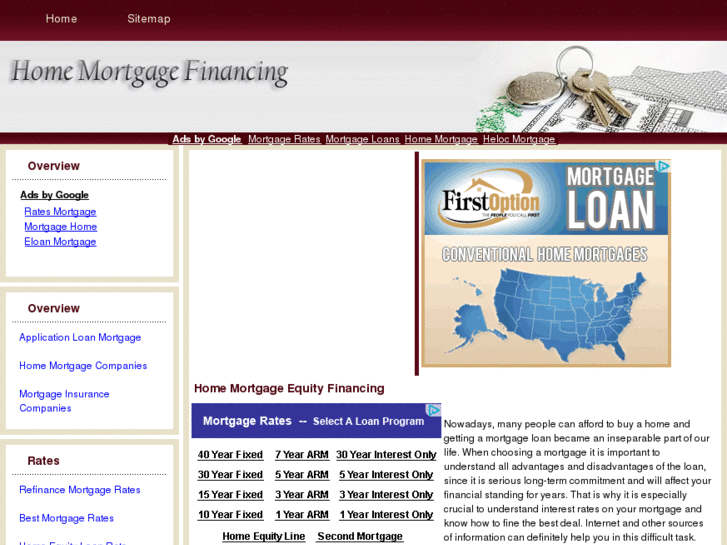 www.homemortgagetutorial.com