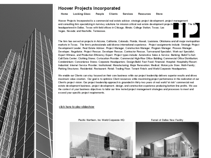 www.hooverprojects.com
