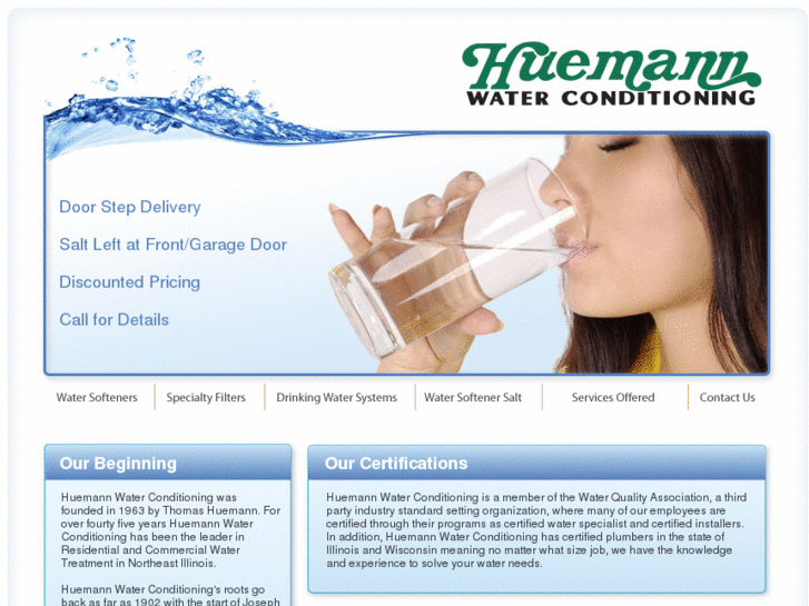 www.huemannwater.com