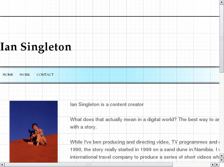 www.iansingleton.com