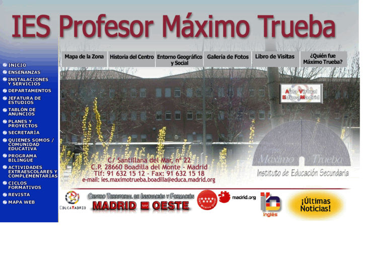 www.iesprofesormaximotrueba.es