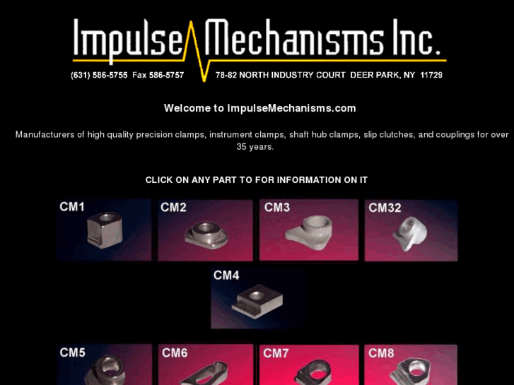 www.impulsemechanisms.com