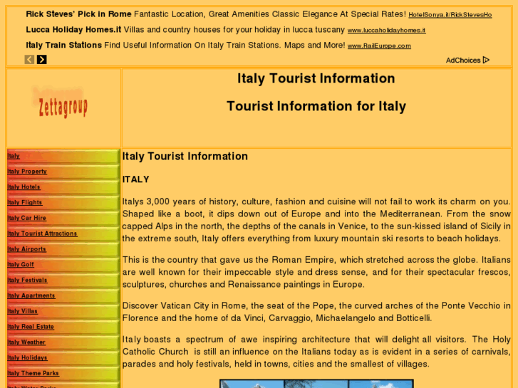 www.italy-hotels-holidays.co.uk