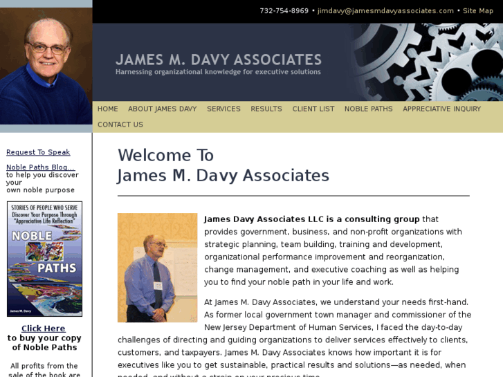 www.jamesdavyassociates.com