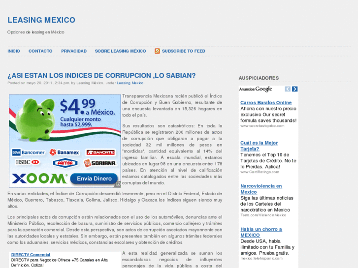 www.leasingmexico.com