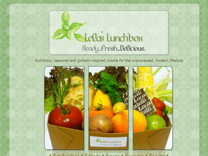 www.lelaslunchbox.com