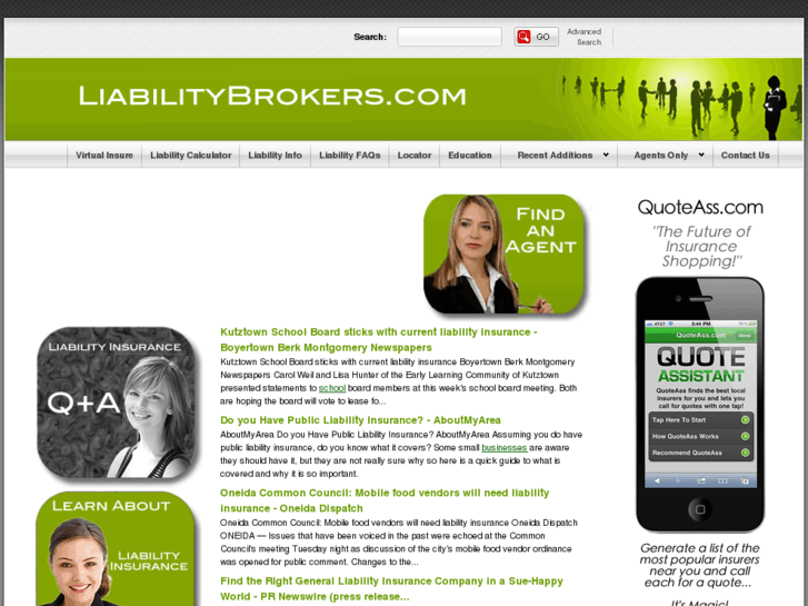 www.liabilitybrokers.com