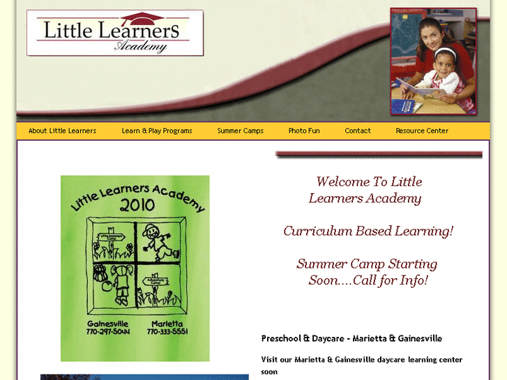 www.littlelearnersacademyga.com