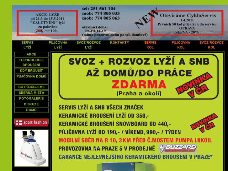 www.lyzegohome.cz