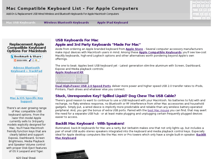 www.mac-compatible-keyboard.com