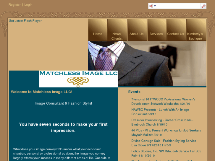 www.matchlessimagellc.com