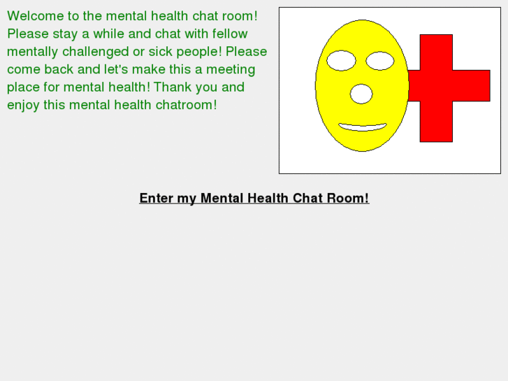 www.mentalhealthchatroom.org