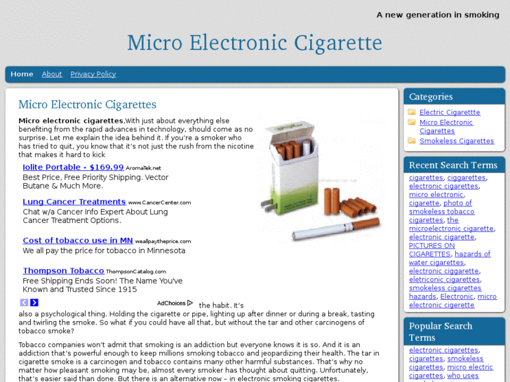 www.microelectroniccigarette.net