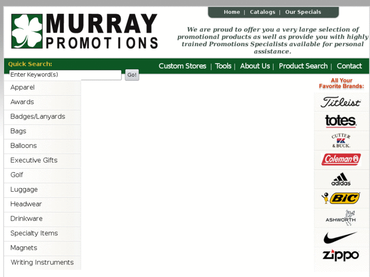 www.murraypromotions.com