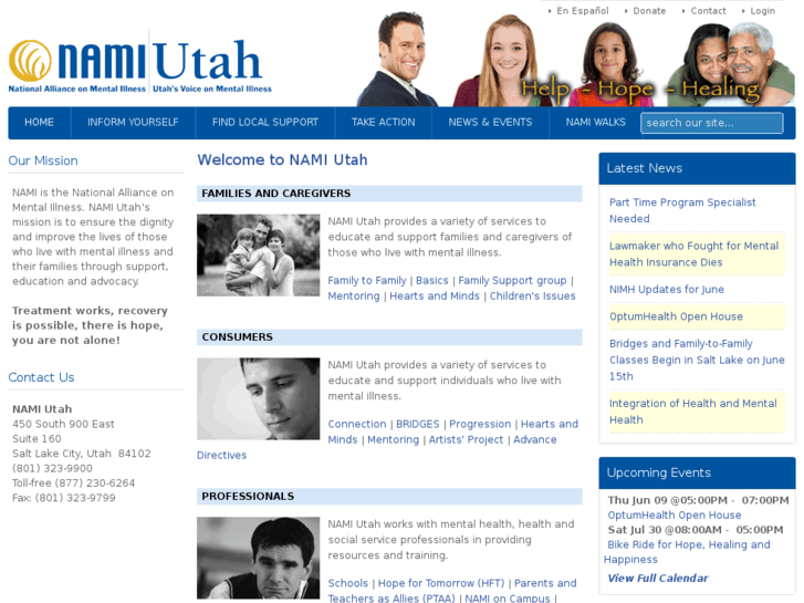 www.namiut.org