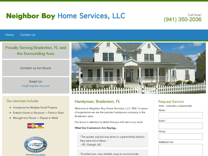 www.neighbor-boy.com