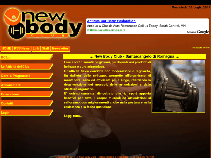 www.newbodyclub.com