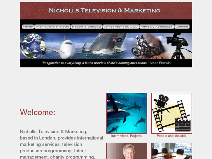 www.nicholls-tv-marketing.co.uk