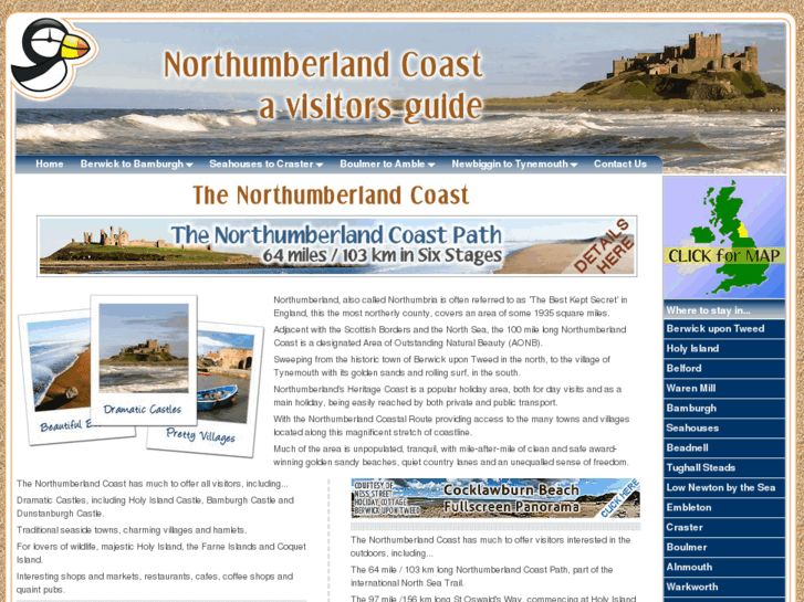 www.northumberland-coast.com