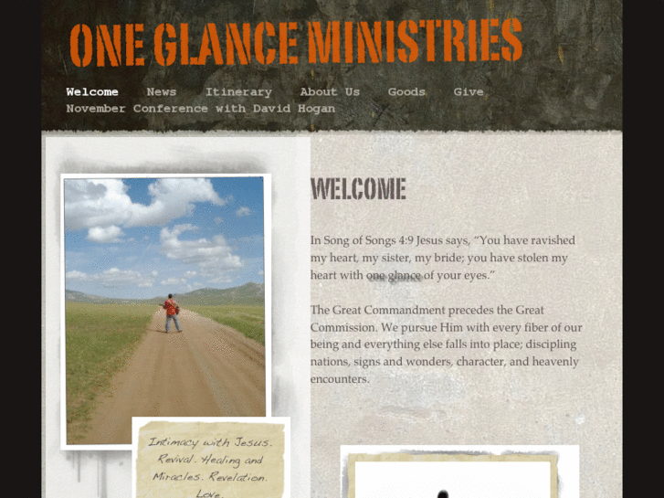 www.oneglance.org