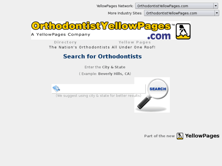 www.orthodontistyellowpages.com