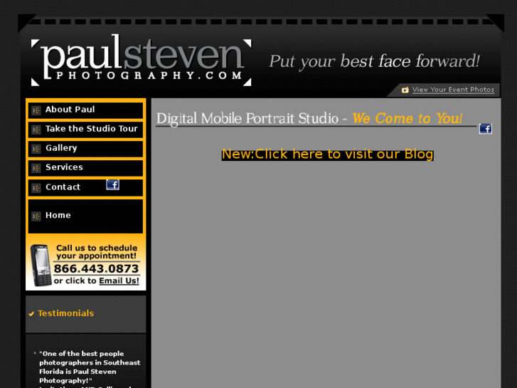 www.paulstevenphotography.com