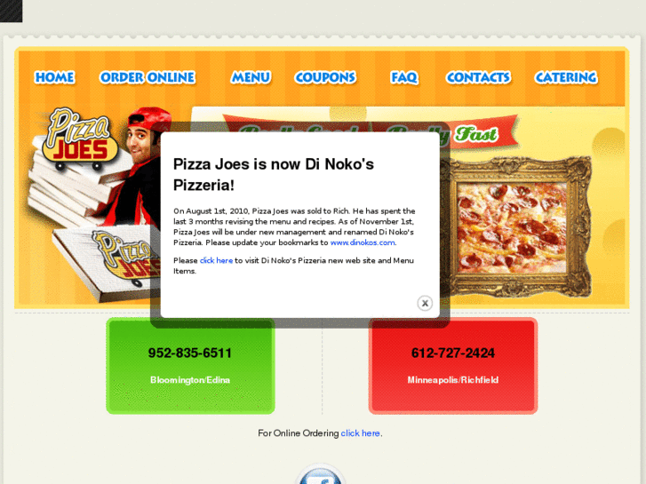 www.pizzajoesdelivery.com