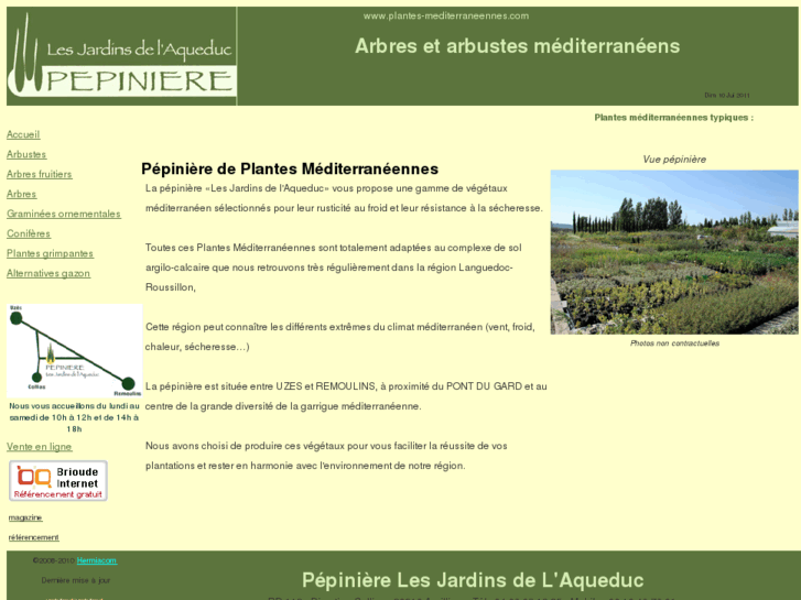 www.plantes-mediterraneennes.com