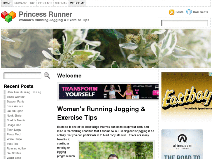 www.princessrunner.com