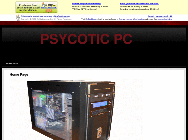 www.psycoticpc.com