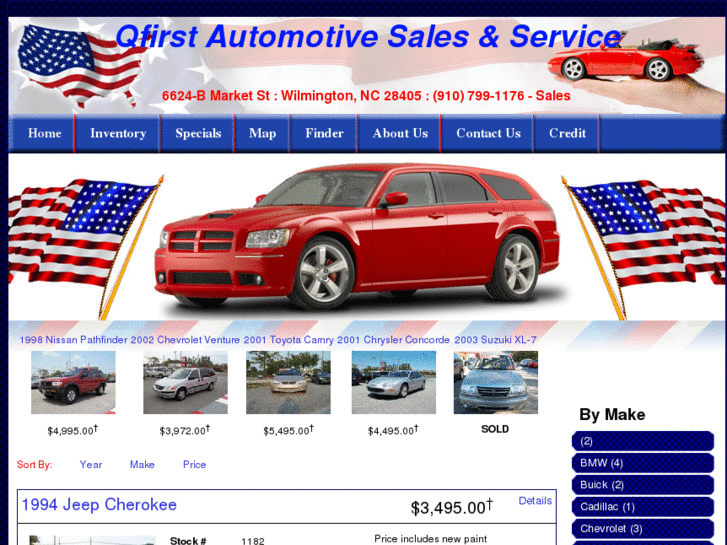 www.qfirstautosales.com