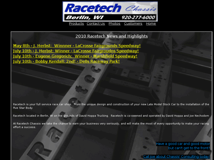 www.racetech1.com