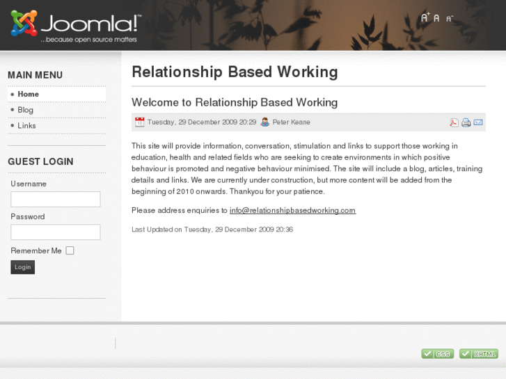 www.relationshipbasedworking.com