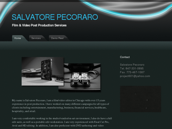 www.salvatorepecoraro.net