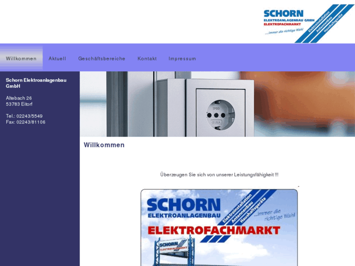 www.schorn-elektro.com