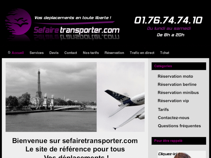 www.sefairetransporter.com