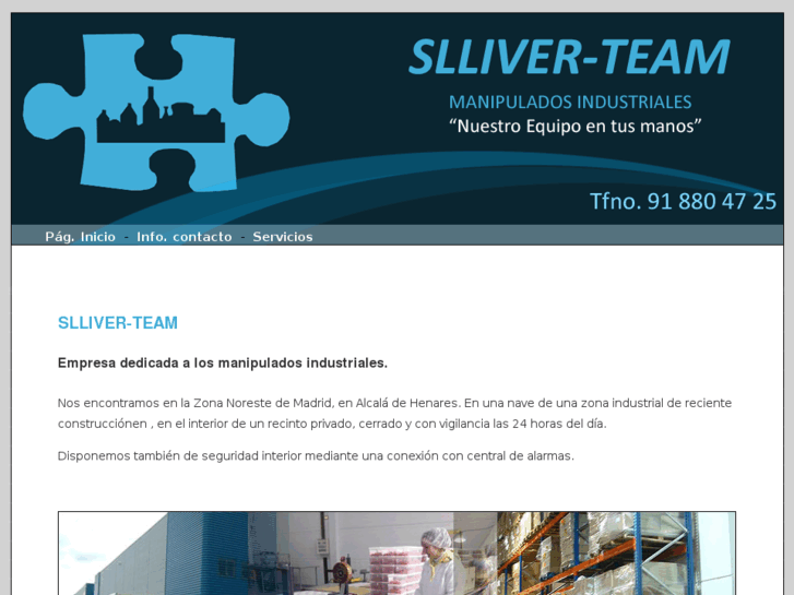 www.slliver-team.com