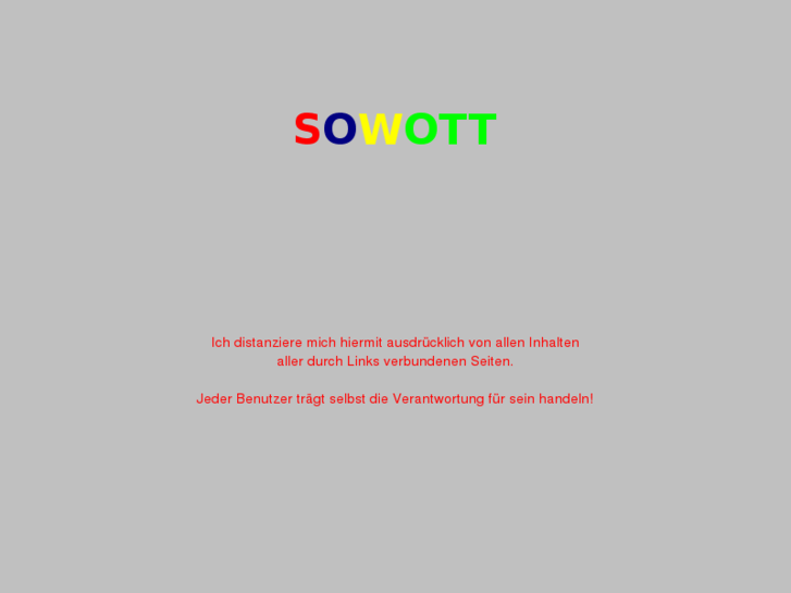 www.sowott.info