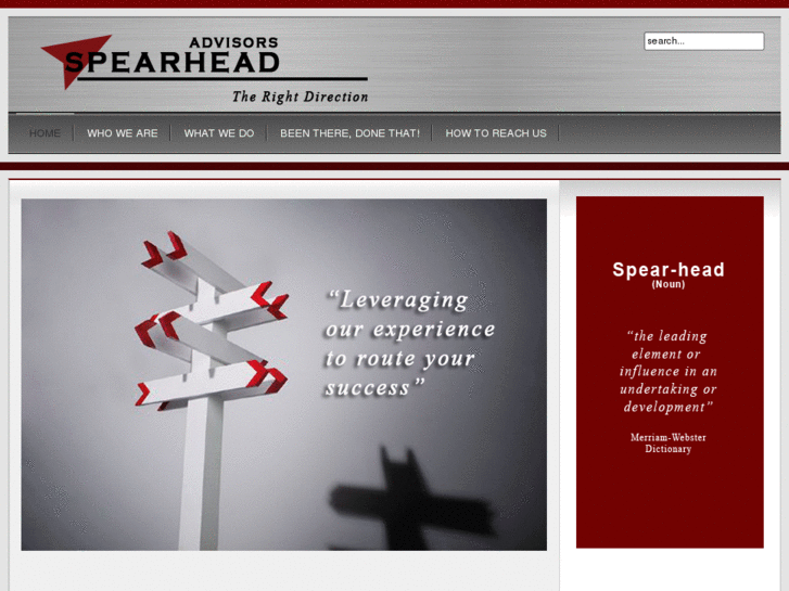 www.spearheadadvisors.com