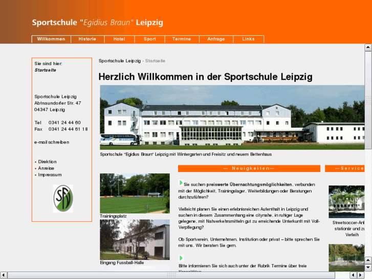 www.sportschule-leipzig.de